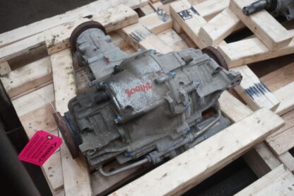 Rear Axle Differential Gear Carrier Torque Vectoring 0BF500044 Audi RS5 2013-15 - Image 6