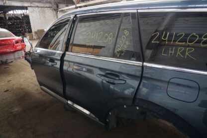 Rear Left Side Door Assembly LC5Z7824631 B Lincoln Aviator Reserve 2020-24 *Note - Image 2