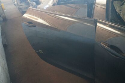 Rear Right Door Assembly Ribelle Black 673008059 Maserati Quattroporte M156 2014 - Image 2