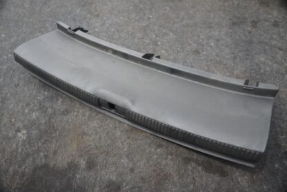 Rear Trunk Deck Sill Scuff Plate Trim Cover Panel 8V5863471A Audi S3 A3 2015-20