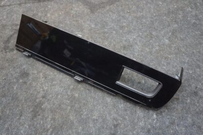 Right Dashboard Dash Panel Cover Trim Molding 9j1854523b Porsche Taycan 20-23 - Image 7