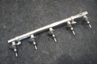 Right Fuel Rail Injection Pipe 5 Injector Set 07L133681S Lamborghini Huracan 16