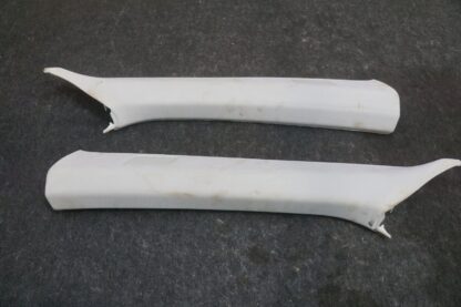 Set 2 Front Left Right A Pillar Trim Cover OEM 4N0867233 Audi A8l Quattro 19-21