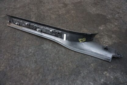 Set Front Left Right Door Sill Plate Cover 1035985-00-E Tesla Model X 2016-20 - Image 10