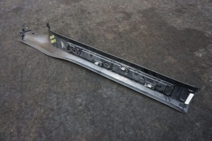 Set Front Left Right Door Sill Plate Cover 1035985-00-E Tesla Model X 2016-20 - Image 4