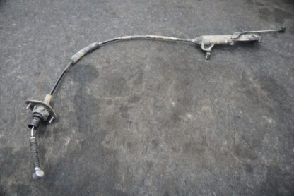 Transmission Transfer Case Shifter Cable Bracket 68281541AC Jeep Wrangler JL 21 - Image 2