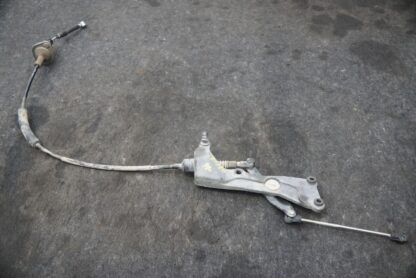 Transmission Transfer Case Shifter Cable Bracket 68281541AC Jeep Wrangler JL 21