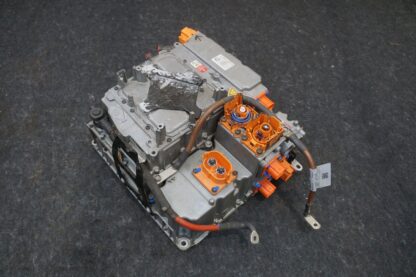 Electric Battery Power Voltage Converter Module 9j1959663bg Porsche Taycan 2022 - Image 3