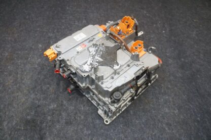 Electric Battery Power Voltage Converter Module 9j1959663bg Porsche Taycan 2022 - Image 4