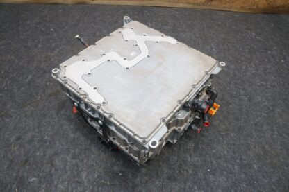Electric Battery Power Voltage Converter Module 9j1959663bg Porsche Taycan 2022 - Image 8