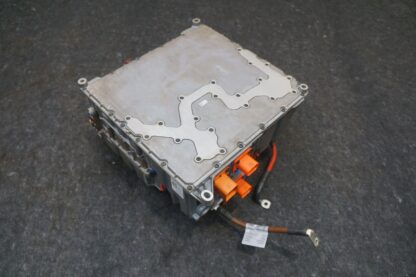 Electric Battery Power Voltage Converter Module 9j1959663bg Porsche Taycan 2022 - Image 9