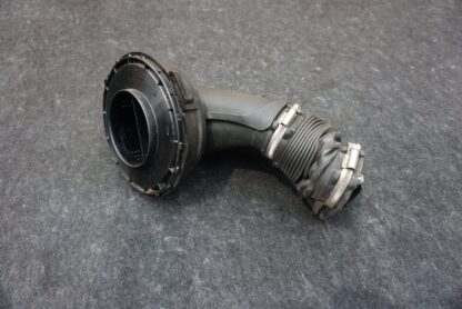 Engine Air Intake Dual Hose Pipe Duct OEM 4G0129616B Audi S7 S6 4K8 2013-18 - Image 4