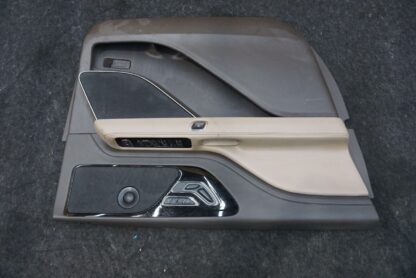 Front Driver Door Interior Trim Panel LC5Z7823943FG Lincoln Aviator 20-23 *Note - Image 2