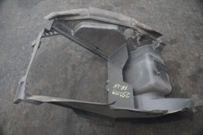 Front Left Radiator Air Deflector Guide Duct LR038054 Range Rover L405 2013-17 - Image 4