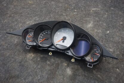 GTS Speedometer Insturment Gauge Cluster 970641197 Porsche Panamera 12-16 - Image 4