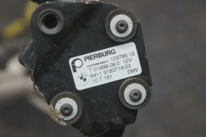 Heater Water Control Valve Additional Pump Hose 64539119164 Rolls Royce Ghost 10 - Image 6