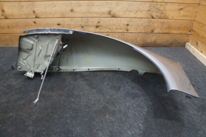 Left Fender Wing Panel Gray OEM 99650303103 Porsche 911 Carrera Cabrio 996 01-05 - Image 6