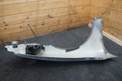 Left Fender Wing Panel Gray OEM 99650303103 Porsche 911 Carrera Cabrio 996 01-05 - Image 7