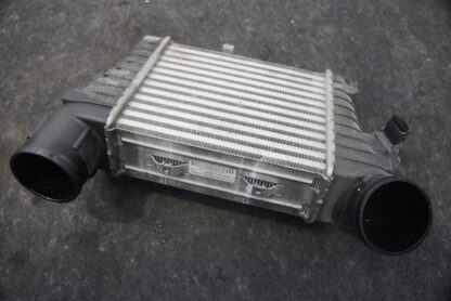 Left Turbo Intercooler Radiator 3W0145803E Bentley Flying Spur 2006-13+ GT GTC - Image 2