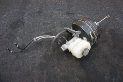 Power Brake Booster Master Cylinder DL342005 Ford F150 Raptor SVT P415 2010-14