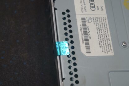 Radio Audio Sound Amplifier AMP 80A035223A OEM Audi SQ5 2018 - Image 5
