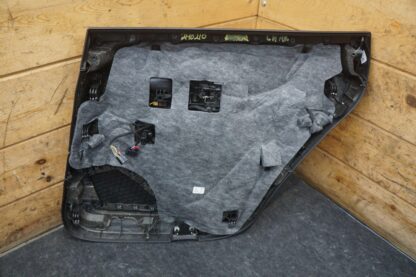 Rear Left Interior Door Trim Panel Assembly 9j1867221 Porsche Taycan 20-23 *Note - Image 5