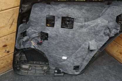 Rear Left Interior Door Trim Panel Assembly 9j1867221 Porsche Taycan 20-23 *Note - Image 8
