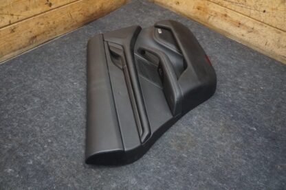 Rear Left Interior Door Trim Panel Assembly 9j1867221 Porsche Taycan 20-23 *Note - Image 9
