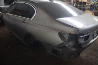 Rear Left Quarter Panel Body Structural Cut Cashmere Bmw 7-series 750 2017-20
