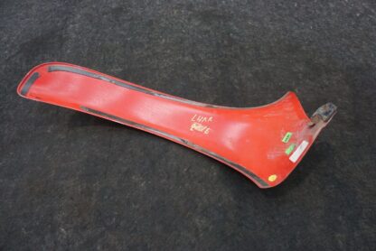 Rear Left Quarter Panel Flare Red OEM 15129955 Chevrolet SSR 2003-06 - Image 6