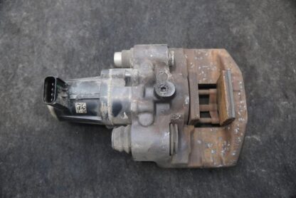 Rear Right Emergency Parking Brake Caliper OEM Tesla Model S 2015 - Image 3