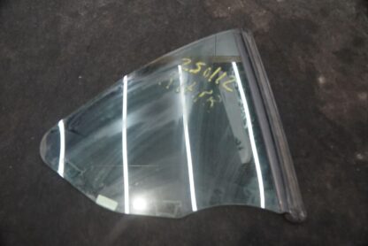 Rear Right Quarter Panel Window Glass Cabrio 99654311208 Porsche 911 996 997