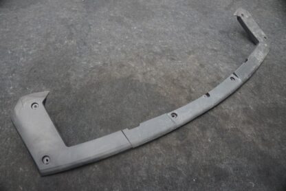 Rear Trunk Lid Lift Gate Spoiler Trim Cover Panel 971827344 Porsche Panamera 971 - Image 3