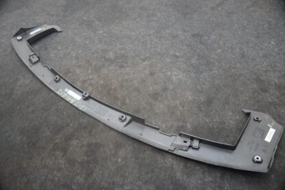 Rear Trunk Lid Lift Gate Spoiler Trim Cover Panel 971827344 Porsche Panamera 971 - Image 4