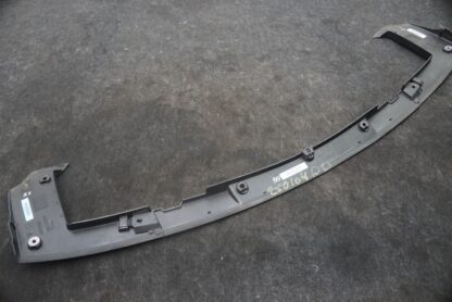 Rear Trunk Lid Lift Gate Spoiler Trim Cover Panel 971827344 Porsche Panamera 971 - Image 5