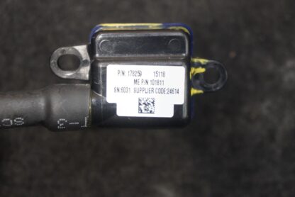 Rear View Back Up Reverse Camera 178259 OEM Maserati Quattroporte M156 2016 - Image 4