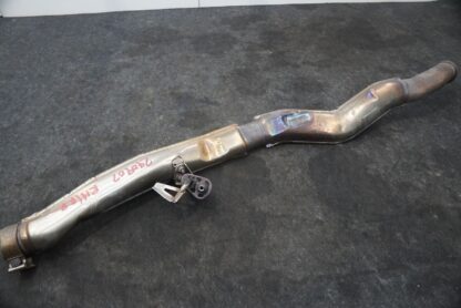 Right Exhaust Muffler Silencer Extension Pipe 300458 Ferrari California T 15-18 - Image 3