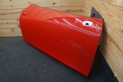 Right Passenger Side Door Shell Red 83964411 Ferrari 458 Italia 2010-15 *Note* - Image 2