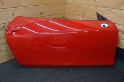 Right Passenger Side Door Shell Red 83964411 Ferrari 458 Italia 2010-15 *Note*