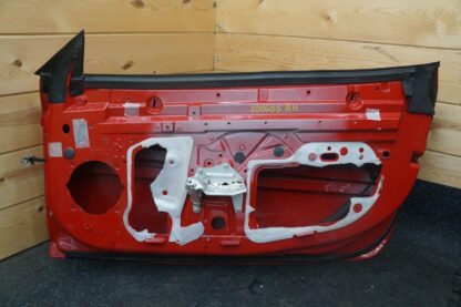 Right Passenger Side Door Shell Red 83964411 Ferrari 458 Italia 2010-15 *Note* - Image 6