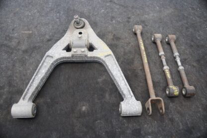 Set 4 Rear Suspension Right Side Control Arm Link OEM Plymouth Prowler 1999