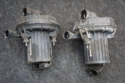 Set Front Left Right Air Smog Pump 3W0131083B Bentley Continental Flying Spur 06 - Image 4