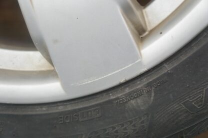 Set of 4 Wheel Rim 17X8 ET48 5x120 OEM 92159045 Pontiac GTO 2004-06 *Rash* - Image 5