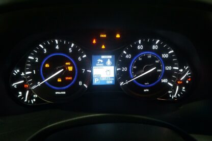 Speedometer MPH Adaptive Cruise Blind Spot Touring 24820-3ZD1A QX56 QX80 2013-14 - Image 9