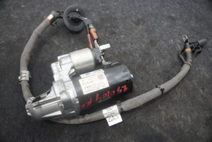 Starter Motor 971911021 OEM Porsche Panamera 971 2017-20 - Image 2