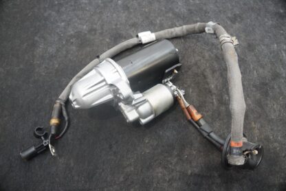 Starter Motor 971911021 OEM Porsche Panamera 971 2017-20 - Image 3