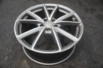 19X8" Inch 5 Double V Spoke Wheel Rim 8V0601025AT OEM Audi S3 2016-18 *Note*