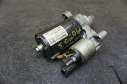 2.0L I4 TFSI Turbo Start Stop Starter 7L8 06H911021D OEM Porsche Macan 2017-18 - Image 3
