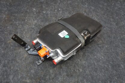 Electric Motor High Voltage Heating Heater Exchanger 9j1963507 Porsche Taycan 22 - Image 4