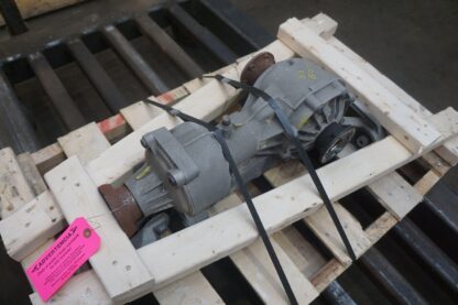 Front Axle Differential Carrier Assembly OEM AZ409505A Audi R8 2008-15 - Image 3
